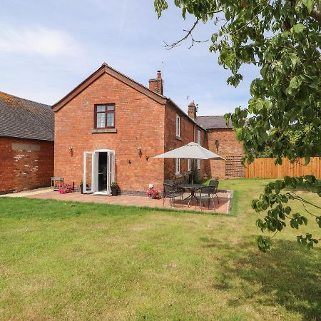 Hill Farm Villa Nantwich Eksteriør bilde