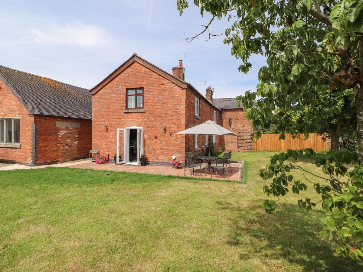 Hill Farm Villa Nantwich Eksteriør bilde