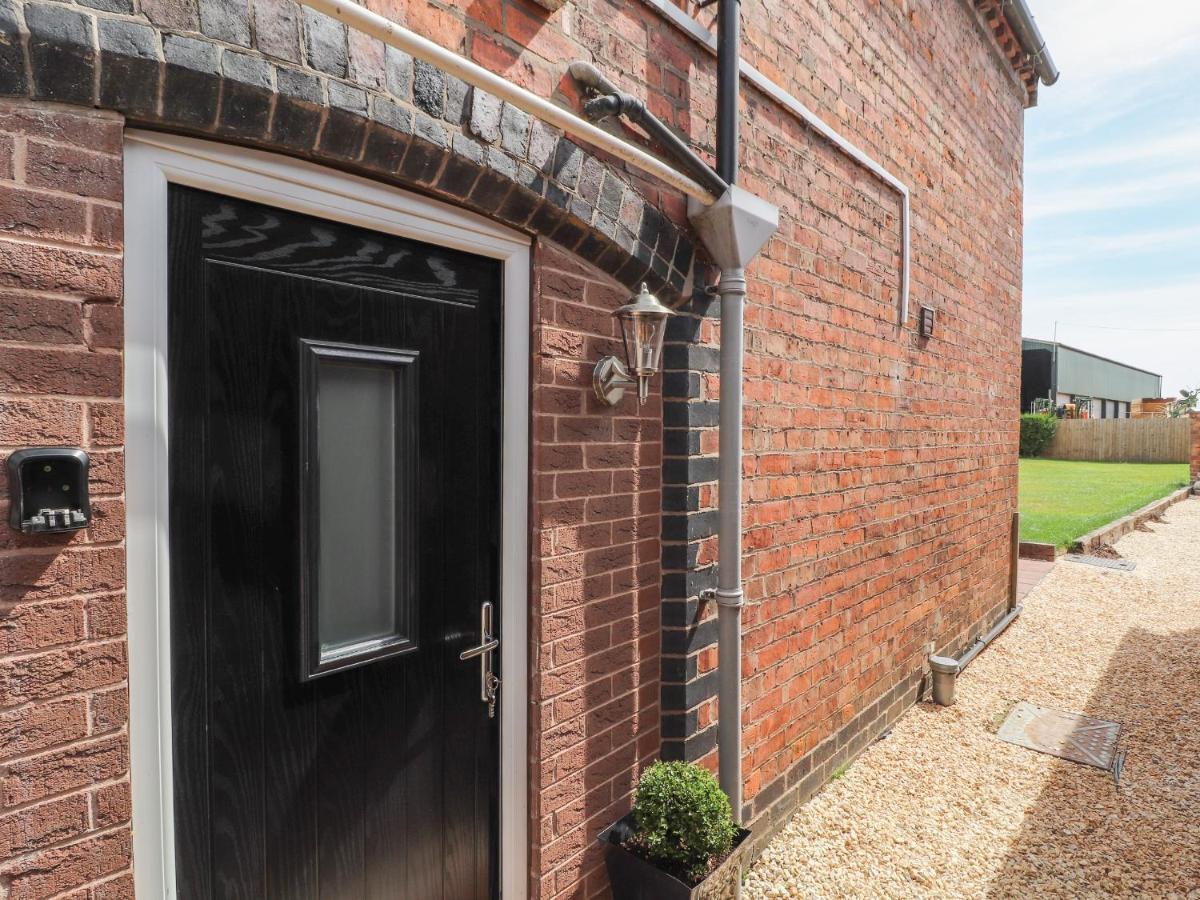 Hill Farm Villa Nantwich Eksteriør bilde