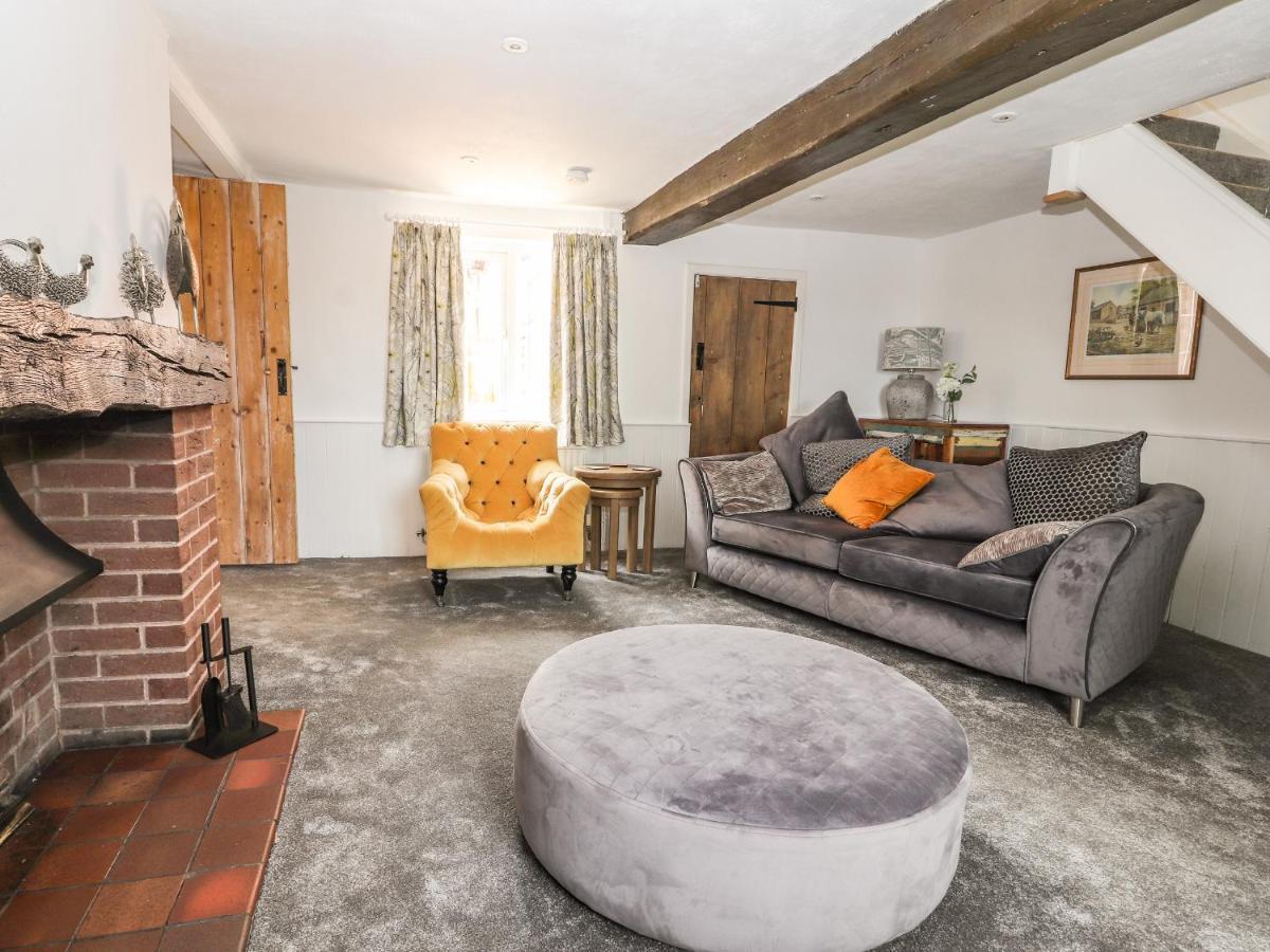 Hill Farm Villa Nantwich Eksteriør bilde