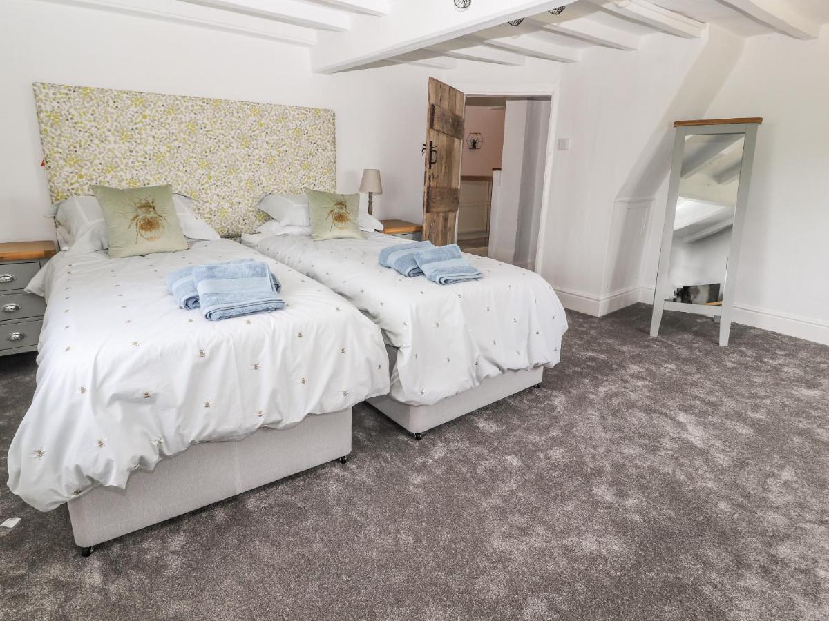 Hill Farm Villa Nantwich Eksteriør bilde