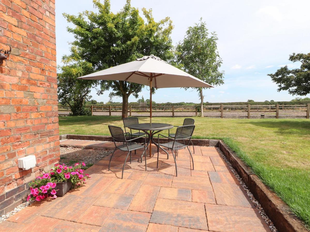 Hill Farm Villa Nantwich Eksteriør bilde