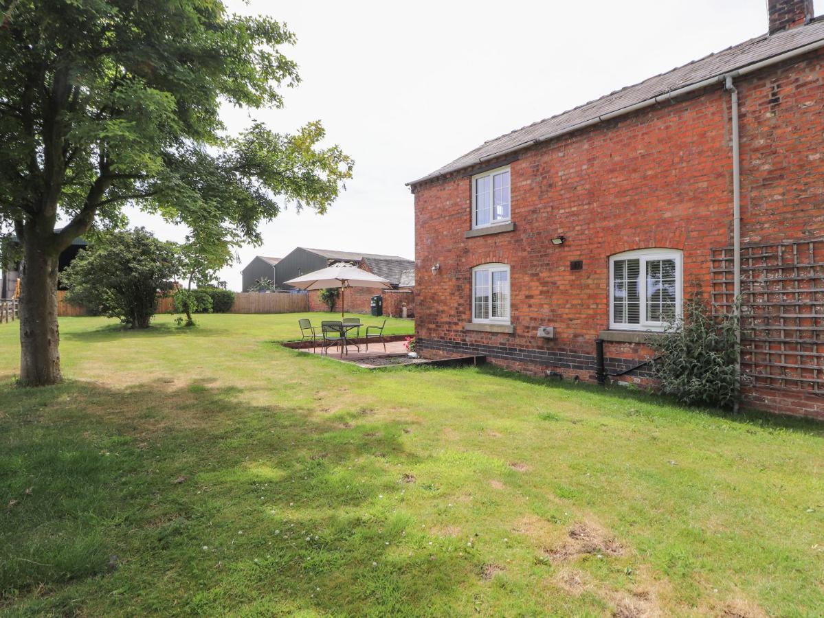 Hill Farm Villa Nantwich Eksteriør bilde