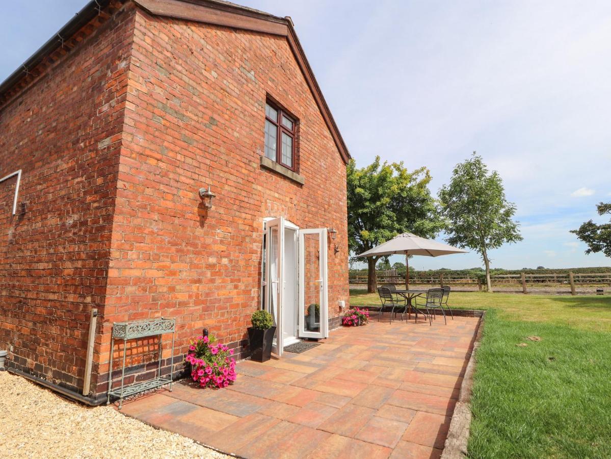Hill Farm Villa Nantwich Eksteriør bilde