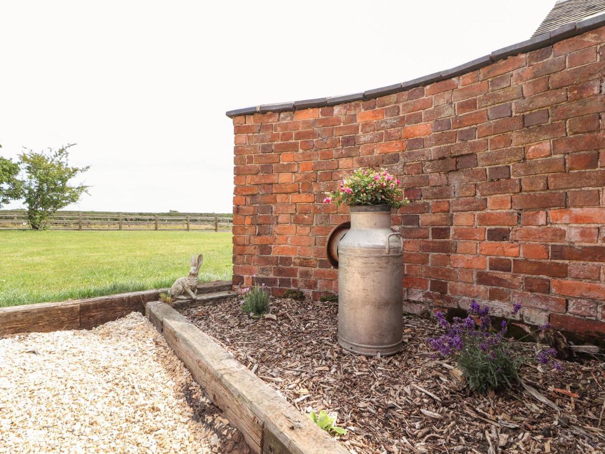Hill Farm Villa Nantwich Eksteriør bilde