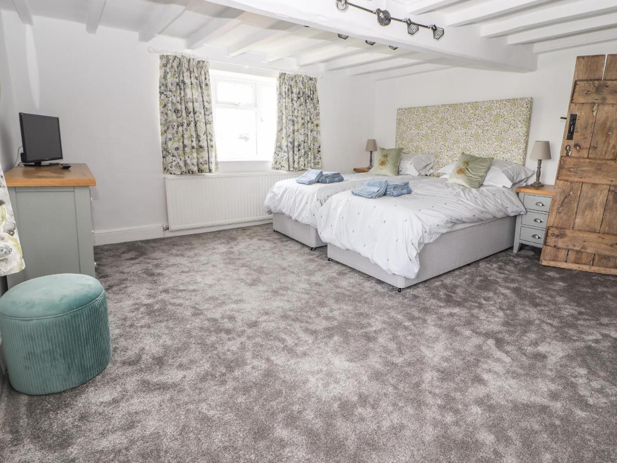 Hill Farm Villa Nantwich Eksteriør bilde