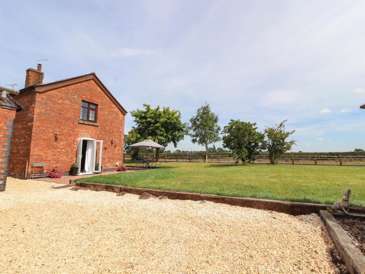 Hill Farm Villa Nantwich Eksteriør bilde